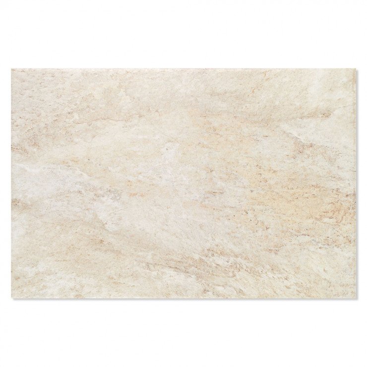 Klinker Quartz Hvid Modulært Mat 66x132 cm-1